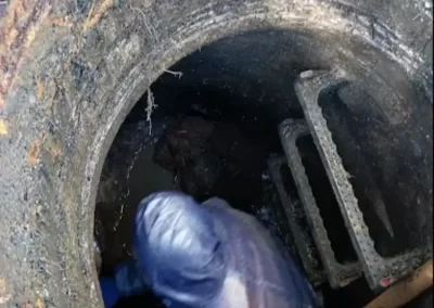 Professional Drain Cleaning