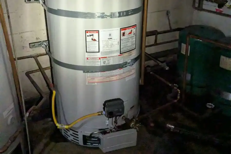 Water Heater Repair