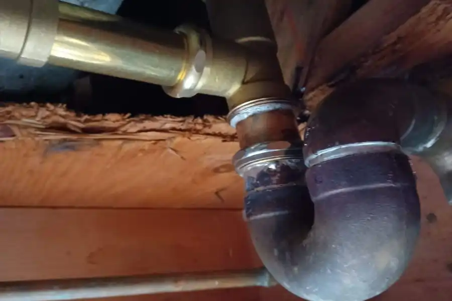 Water Leak Repairs