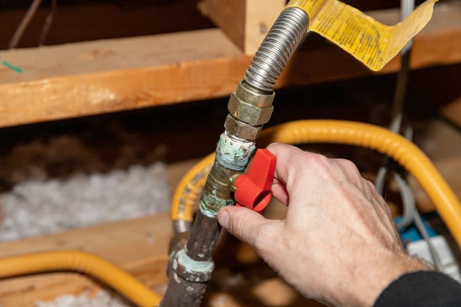 Experienced Water Leak Repairs Pacifica, CA