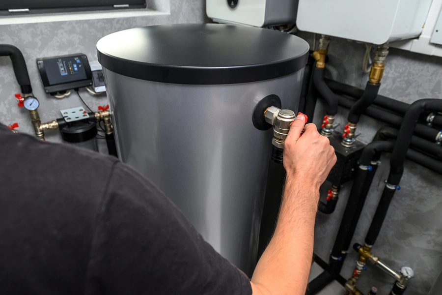 How Long Does A Water Heater Installation Typically Take Pacifica, CA